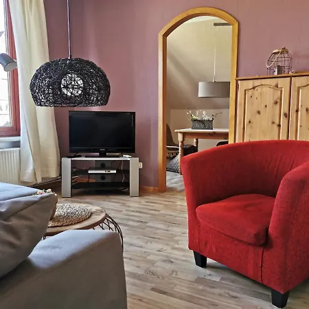 Ostsee Apartment Karby